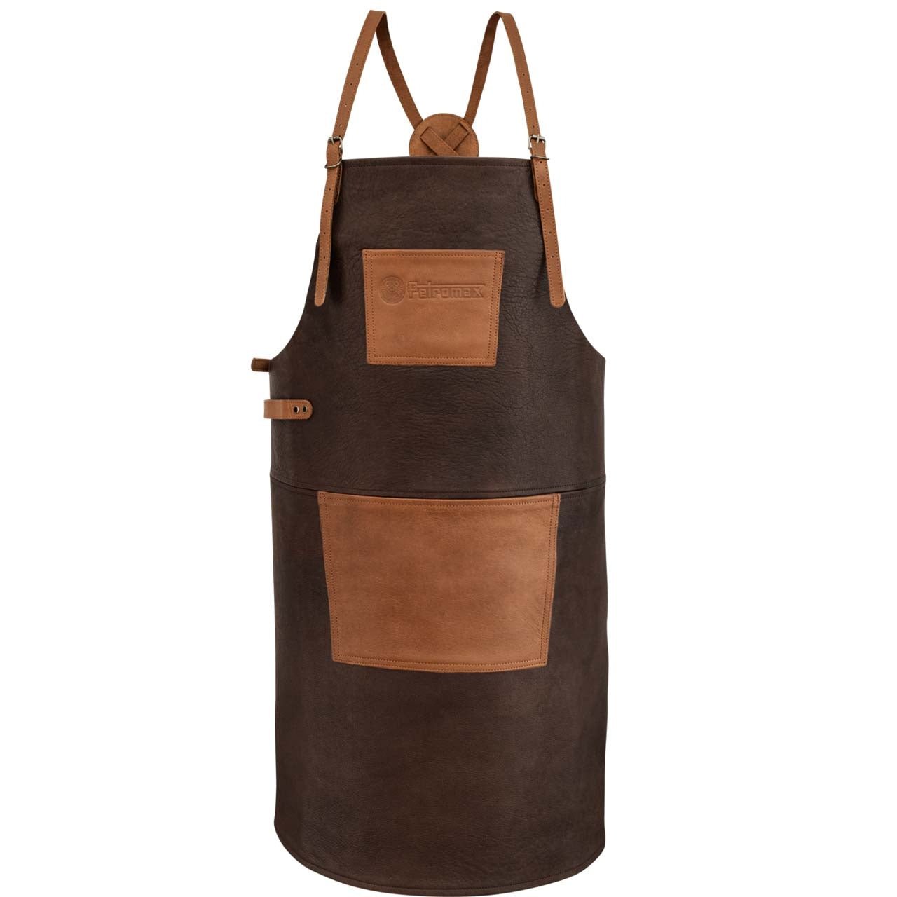 Petromax Büffelleder - Schürze mit gekreuztem Rückenband - grillstarshop.comPetromax Büffelleder - Schürze mit gekreuztem RückenbandPetromaxgrillstarshop.comab - x4250435780398