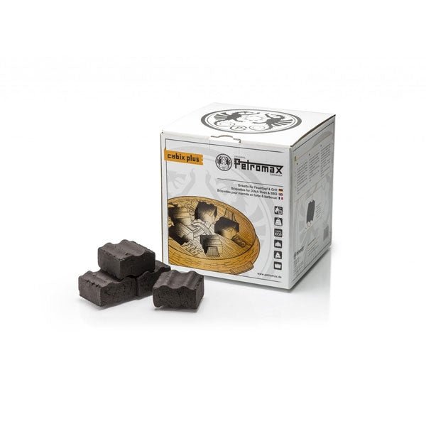 Petromax Cabix Plus Briketts für Feuertopf und Grill - grillstarshop.comPetromax Cabix Plus Briketts für Feuertopf und GrillPetromaxgrillstarshop.comc - plus4250435740132
