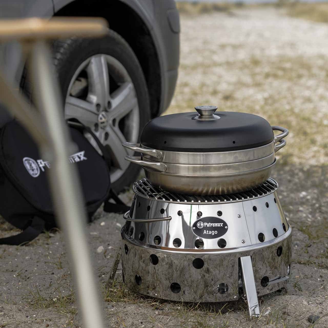 Petromax Camping Backofen - grillstarshop.comPetromax Camping BackofenPetromaxgrillstarshop.comcamp - oven4250435790823