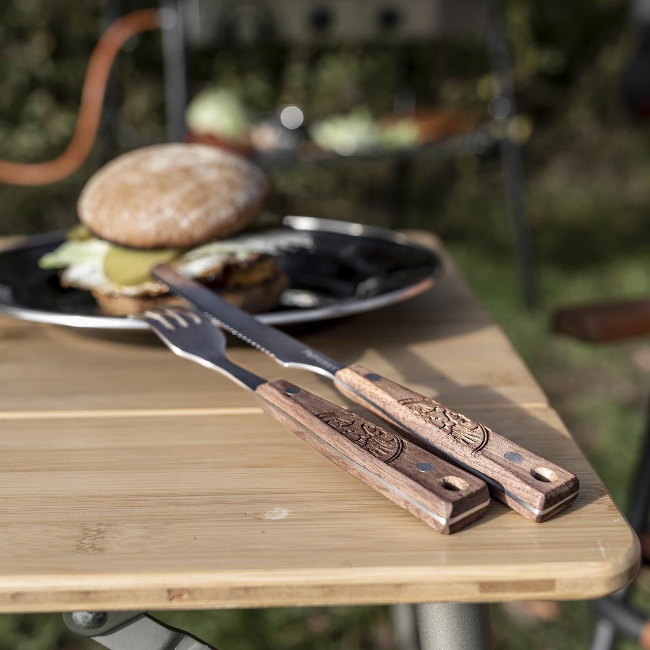 Petromax Camping Besteck - grillstarshop.comPetromax Camping BesteckPetromaxgrillstarshop.comcutlery14250435770955