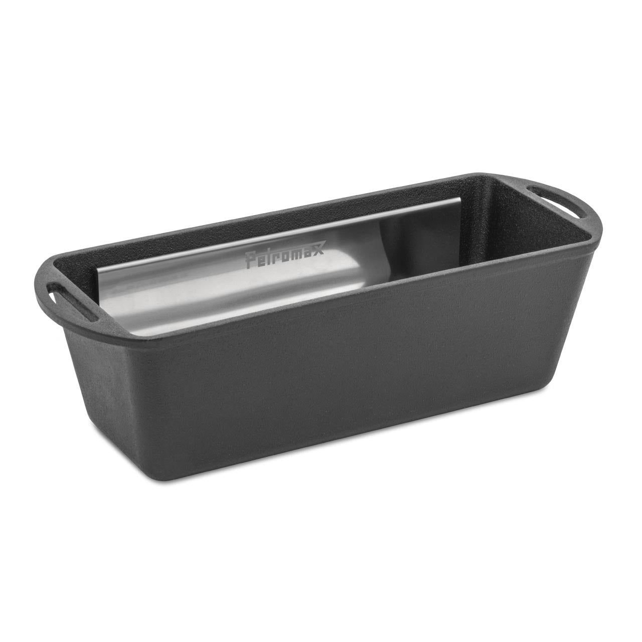 Petromax Edelstahl - Baguetteblech für Kastenform - grillstarshop.comPetromax Edelstahl - Baguetteblech für KastenformPetromaxgrillstarshop.comk - bag4250435770122