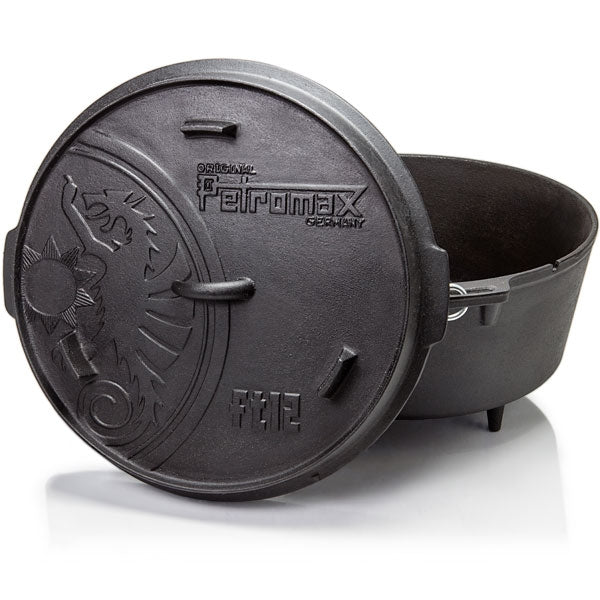Petromax Feuertopf ft12 - grillstarshop.comPetromax Feuertopf ft12Petromaxgrillstarshop.comptft124250435707081