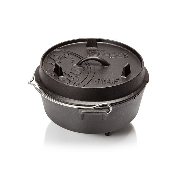 Petromax Feuertopf ft4.5 - grillstarshop.comPetromax Feuertopf ft4.5Petromaxgrillstarshop.comptft4.54250435730614
