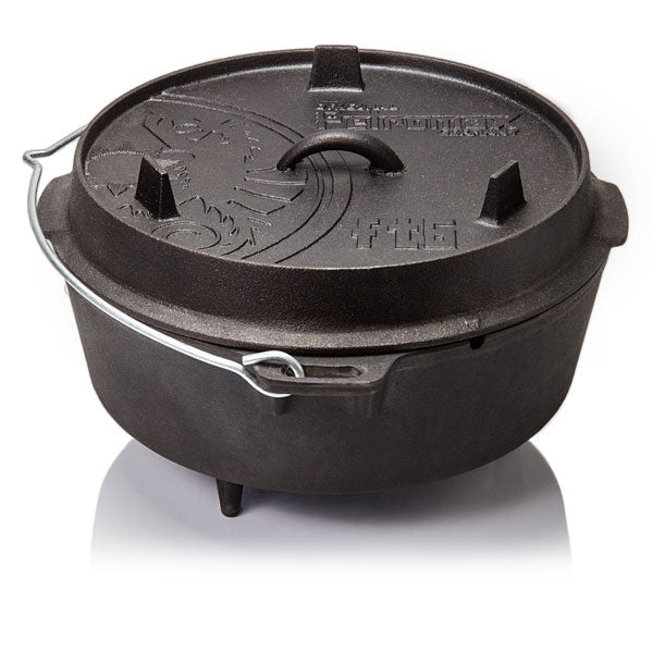Petromax Feuertopf ft6 Dutch Oven - grillstarshop.comPetromax Feuertopf ft6 Dutch OvenPetromaxgrillstarshop.comptft64250435707067