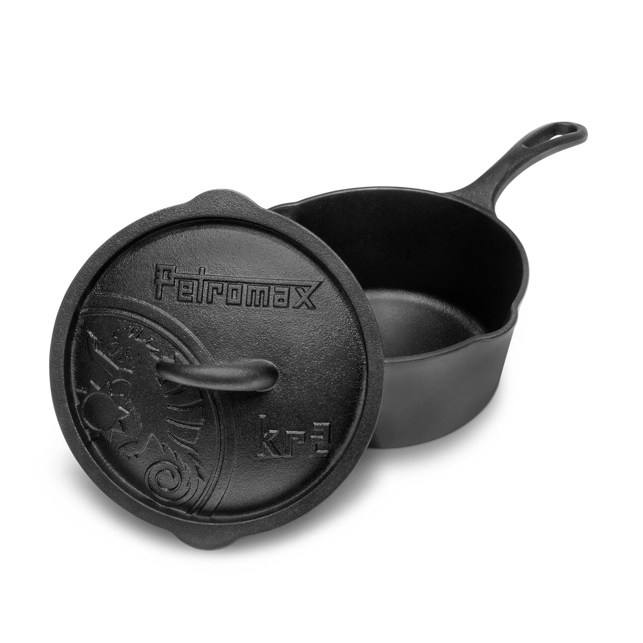 Petromax Gusseiserne Kasserolle mit Deckel kr2 - grillstarshop.comPetromax Gusseiserne Kasserolle mit Deckel kr2Petromaxgrillstarshop.comptkr24250435790540