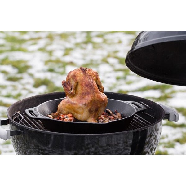 Petromax Gusseiserner Geflügelbräter cf30 - grillstarshop.comPetromax Gusseiserner Geflügelbräter cf30Petromaxgrillstarshop.comptcf304250435730447