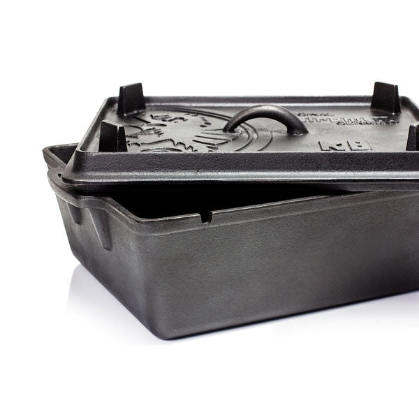 Petromax Kastenform k8 mit Deckel - grillstarshop.comPetromax Kastenform k8 mit DeckelPetromaxgrillstarshop.comptk84250435707135