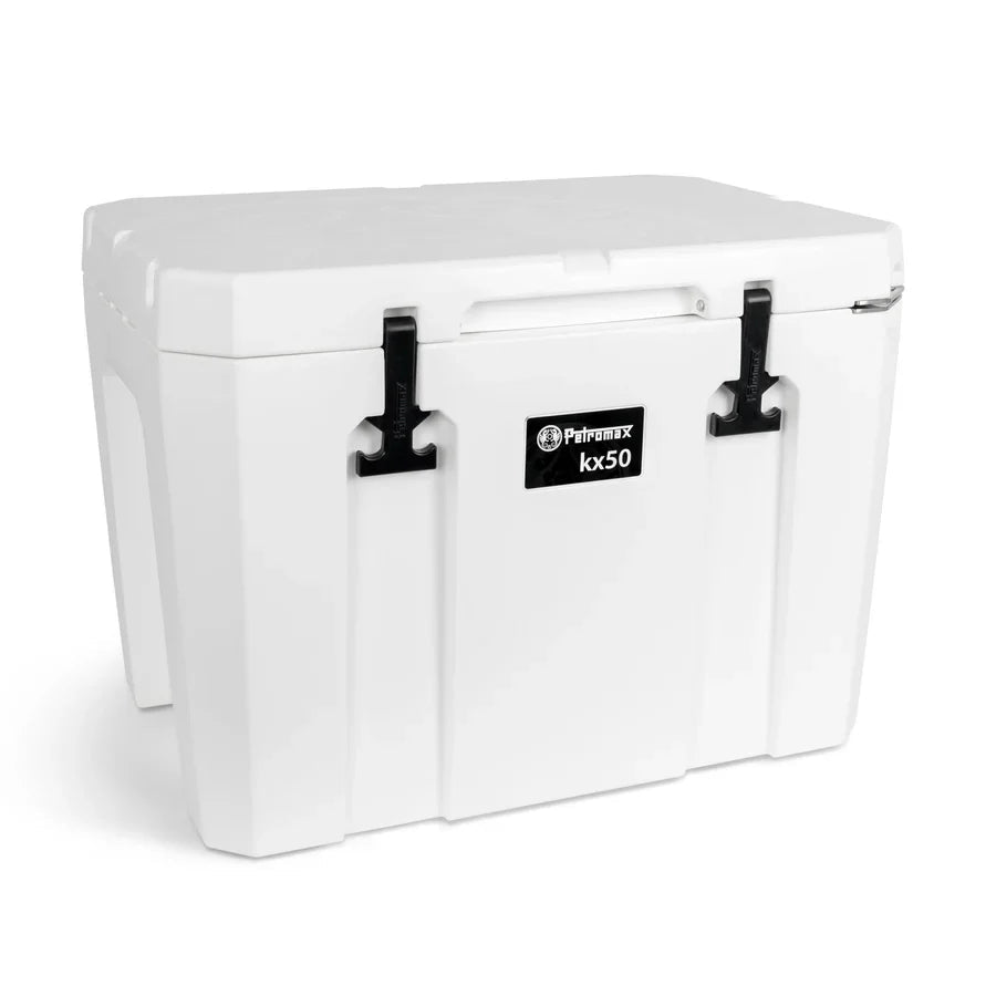 Petromax Kühlbox 50l weiß - grillstarshop.comPetromax Kühlbox 50l weißPetromaxgrillstarshop.com