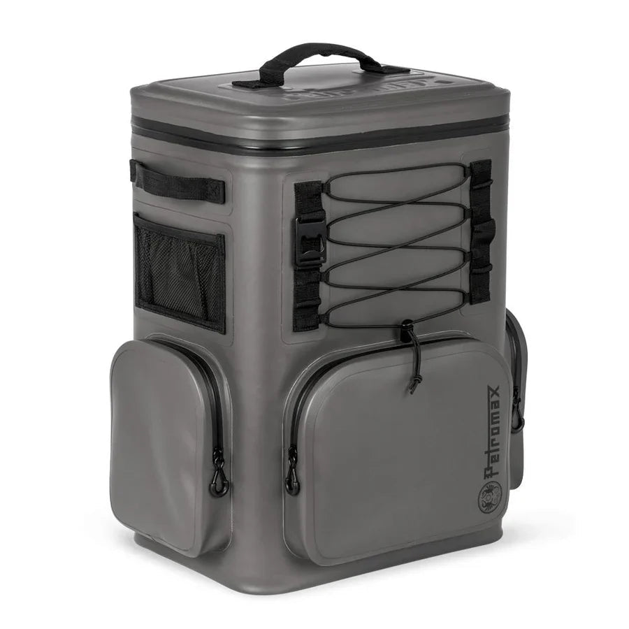 Petromax Kühlrucksack 27l dunkelgrau - grillstarshop.comPetromax Kühlrucksack 27l dunkelgrauPetromaxgrillstarshop.com
