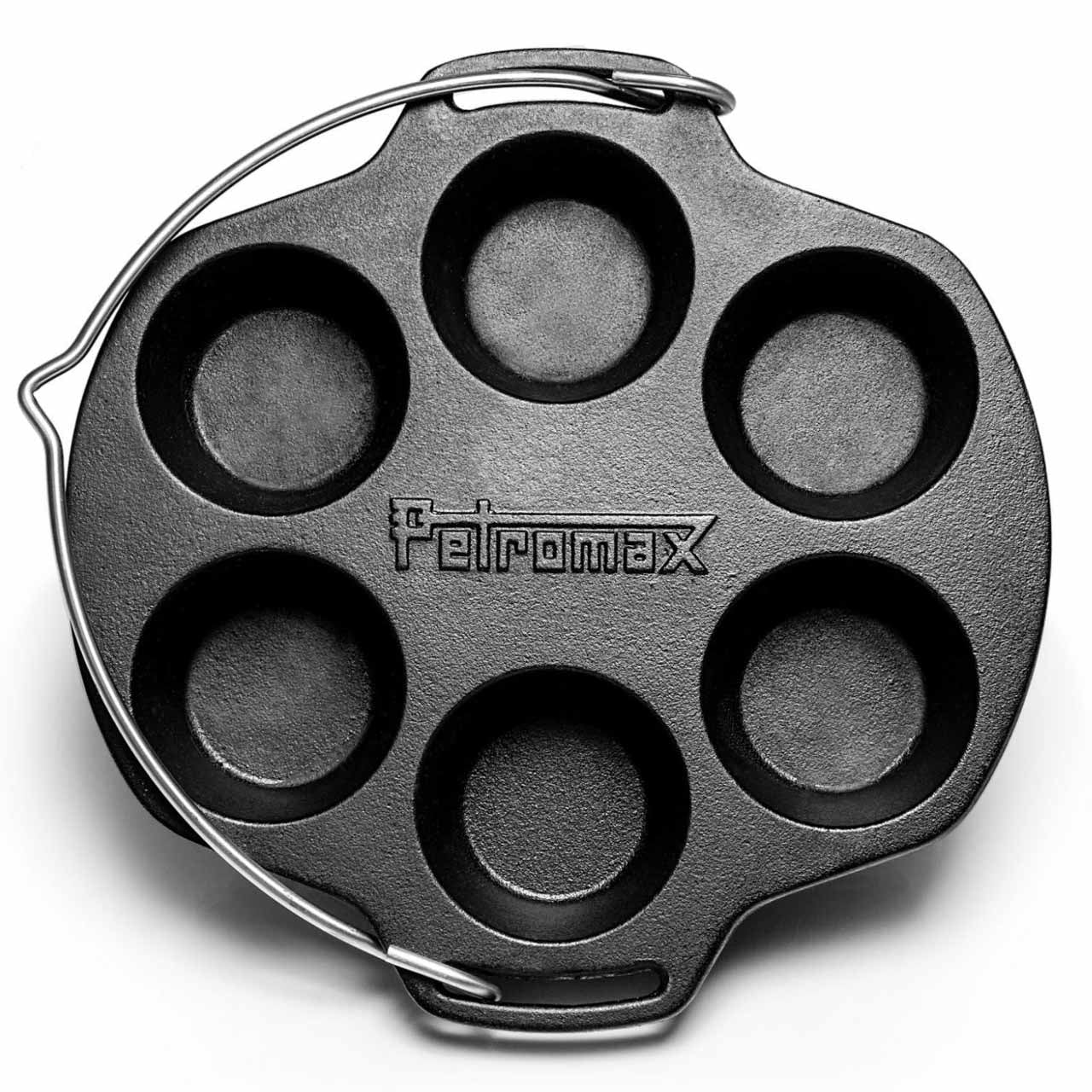 Petromax Muffinform mf6 - grillstarshop.comPetromax Muffinform mf6Petromaxgrillstarshop.comptmf14250435730706
