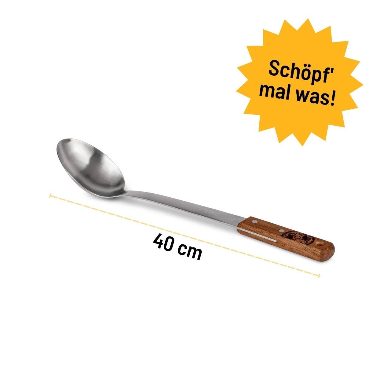 Petromax Servierlöffel, 30 cm - grillstarshop.comPetromax Servierlöffel, 30 cmPetromaxgrillstarshop.comsspoon304250435770931