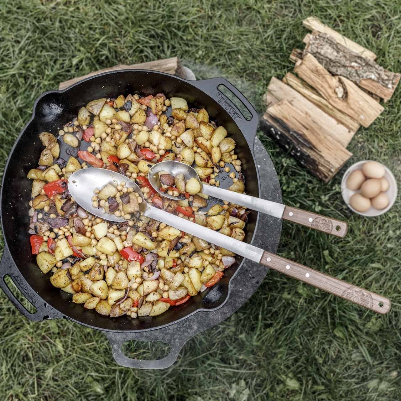 Petromax Servierlöffel, 50 cm - grillstarshop.comPetromax Servierlöffel, 50 cmPetromaxgrillstarshop.comsspoon504250435770948