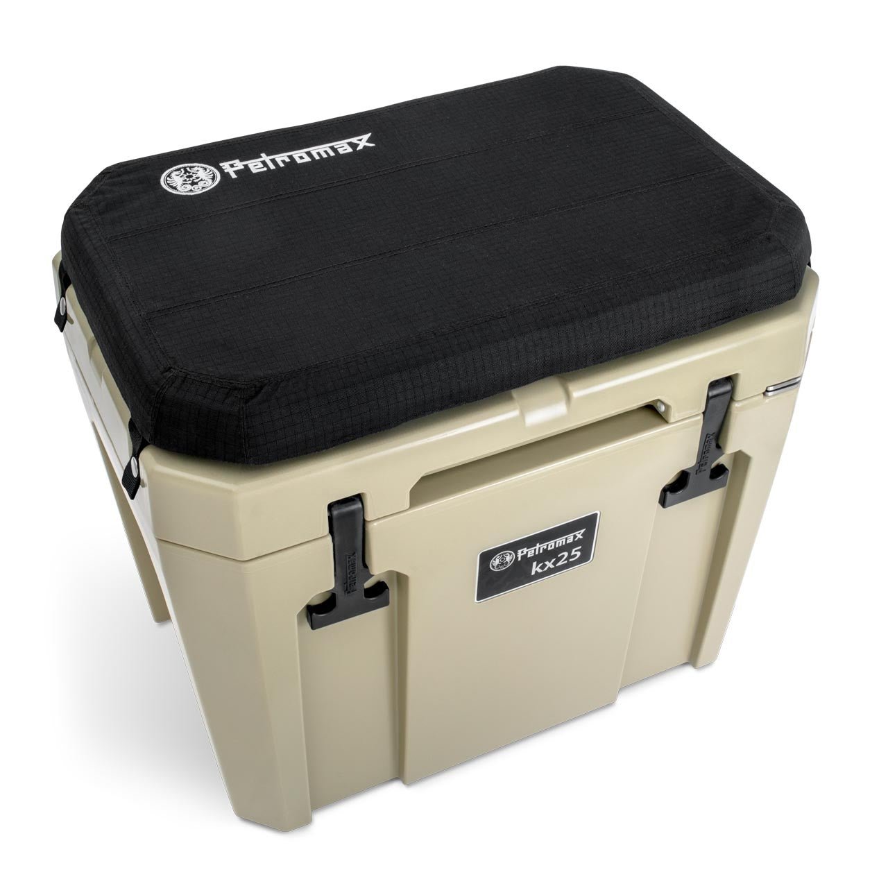 Petromax Sitzkissen für Kühlbox kx25 - grillstarshop.comPetromax Sitzkissen für Kühlbox kx25Petromaxgrillstarshop.compt - kx25 - seat - b4250435790427