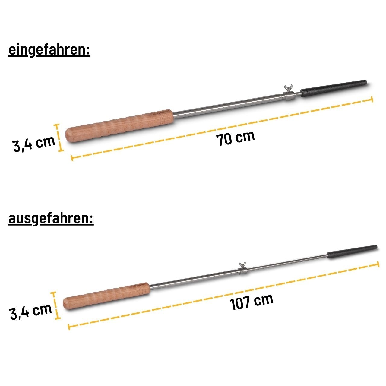 Petromax Stockbrot Spieß - grillstarshop.comPetromax Stockbrot SpießPetromaxgrillstarshop.comsts704250435700761