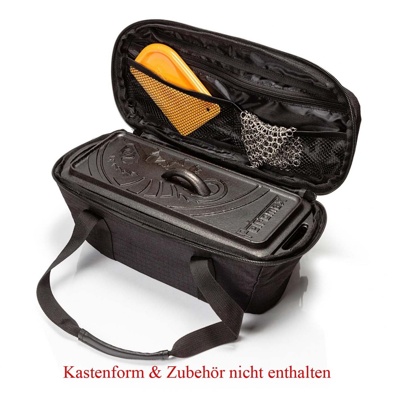 Petromax Transporttasche für Kastenform k4 - grillstarshop.comPetromax Transporttasche für Kastenform k4Petromaxgrillstarshop.comptta - k44250435730591