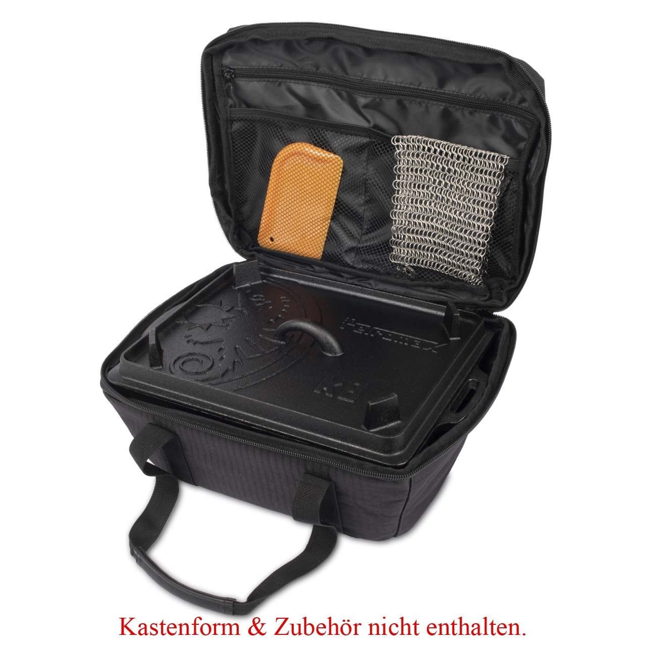 Petromax Transporttasche für Kastenform k8 - grillstarshop.comPetromax Transporttasche für Kastenform k8Petromaxgrillstarshop.comptta - k84250435730607