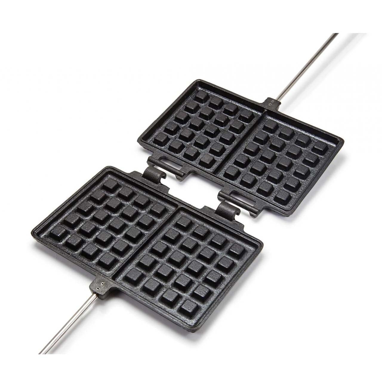 Petromax Waffeleisen aus Gusseisen - grillstarshop.comPetromax Waffeleisen aus GusseisenPetromaxgrillstarshop.comptwf - iron - 14250435730423