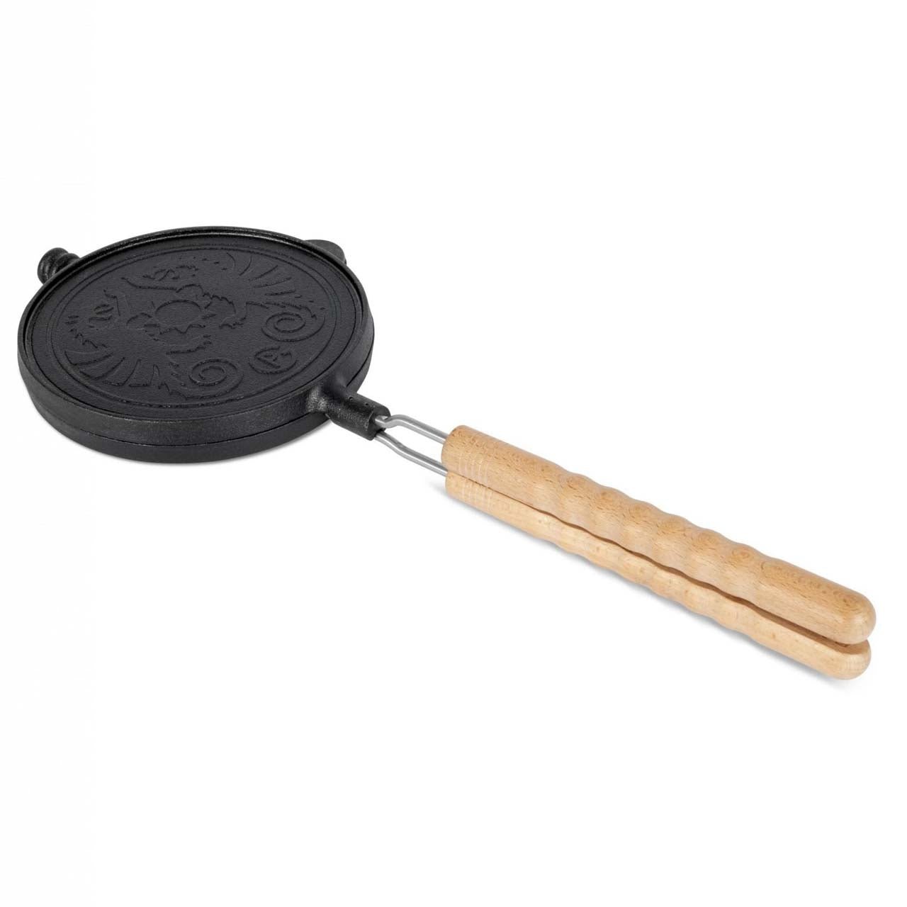 Petromax Wende - Waffeleisen - grillstarshop.comPetromax Wende - WaffeleisenPetromaxgrillstarshop.comptwf - tx4250435730904