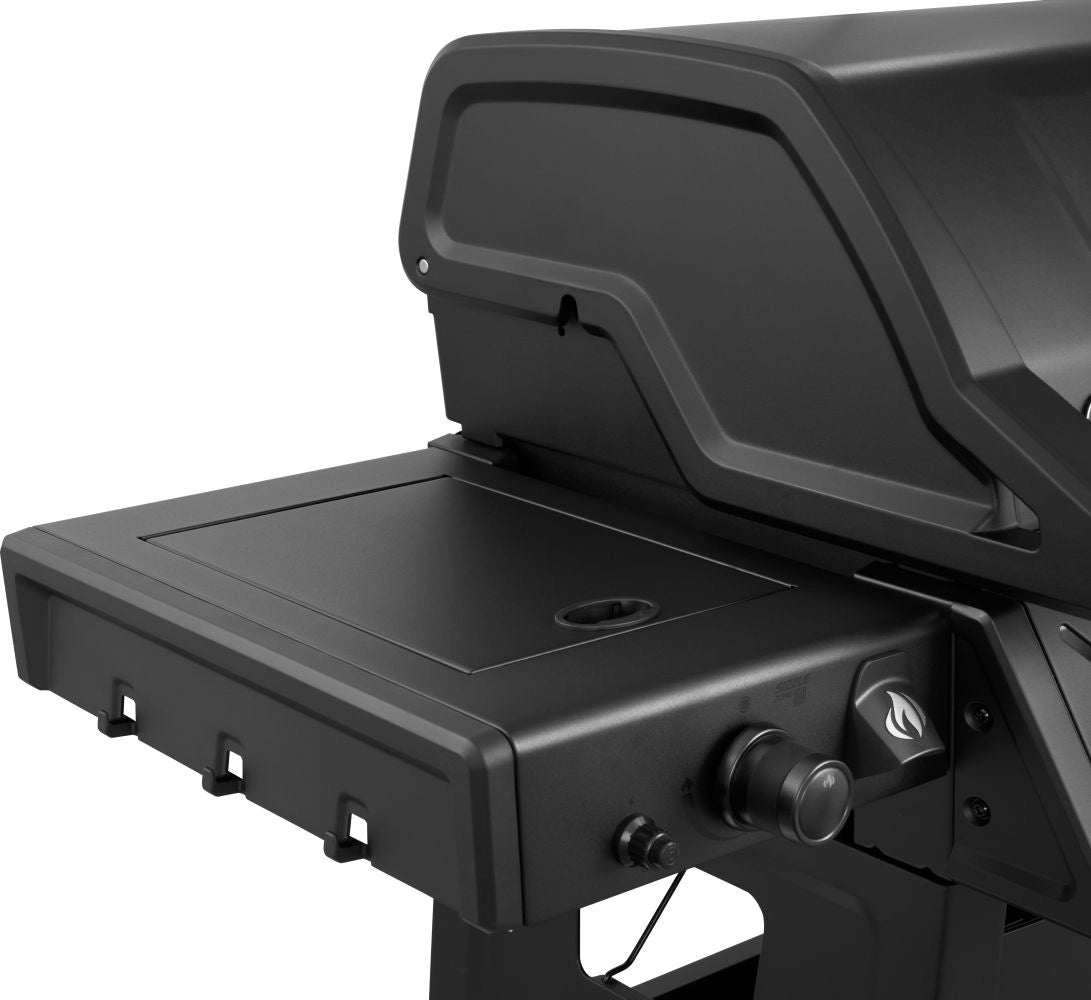 Phantom Freestyle PRO 425, mit Edelstahlrosten, Sizzle Zone und Tür, Mattschwarz | 2026 - grillstarshop.comPhantom Freestyle PRO 425, mit Edelstahlrosten, Sizzle Zone und Tür, Mattschwarz | 2026GrillNapoleongrillstarshop.com