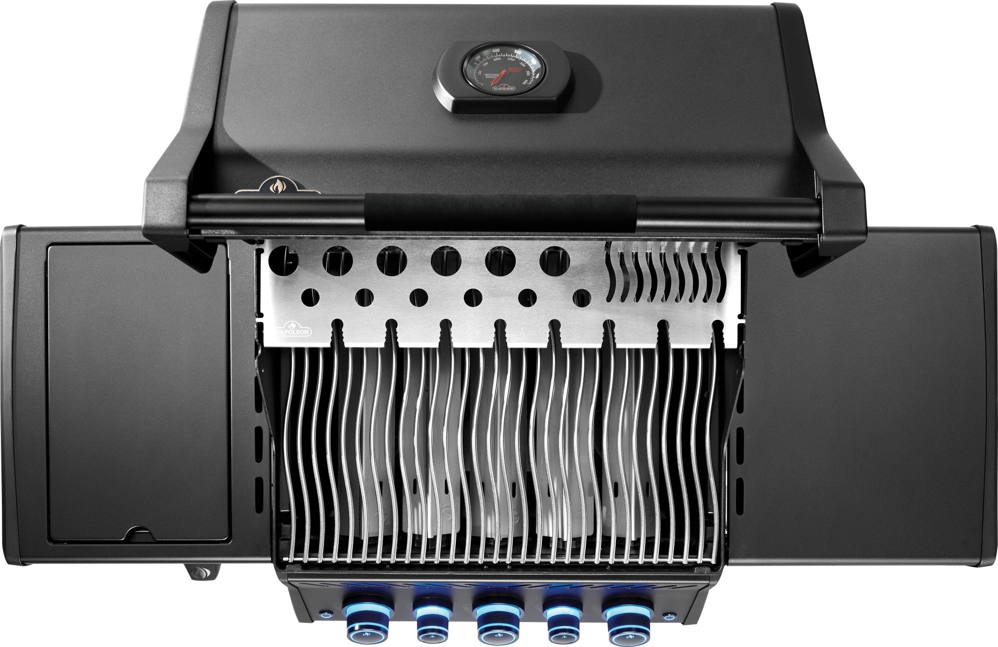 Phantom, Rogue PRO - S 425, mit Edelstahl Rosten, Mattschwarz - grillstarshop.comPhantom, Rogue PRO - S 425, mit Edelstahl Rosten, MattschwarzNapoleongrillstarshop.comRPS425RSIBPK - 2 - DE - PHM0629162152503
