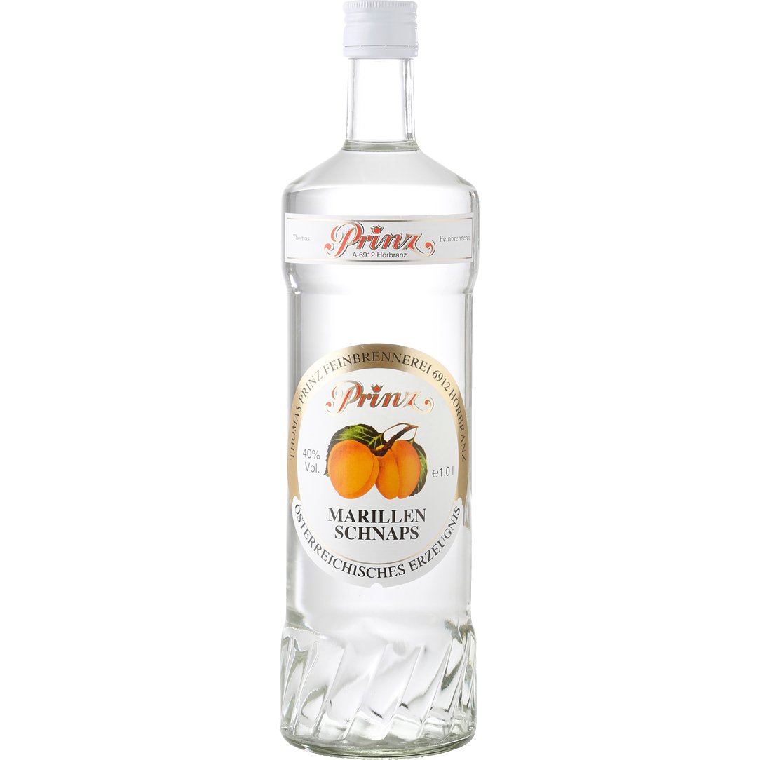 Prinz Marillen Schnaps 40%, 1l - grillstarshop.comPrinz Marillen Schnaps 40%, 1lPrinzgrillstarshop.com102211009001704003404