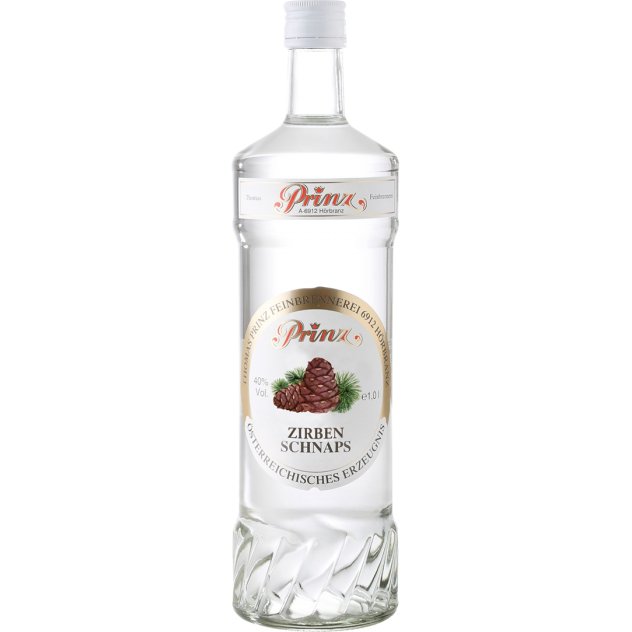 Prinz Zirben Schnaps, 40% - grillstarshop.comPrinz Zirben Schnaps, 40%Prinzgrillstarshop.com10354100