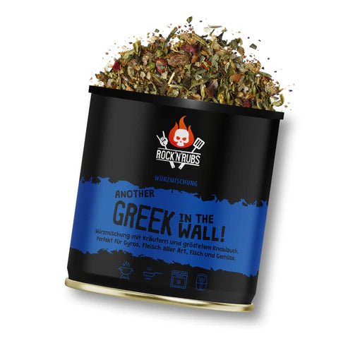 Rock 'n' Rubs Another Greek in the Wall - grillstarshop.comRock 'n' Rubs Another Greek in the WallRock 'n' Rubsgrillstarshop.com