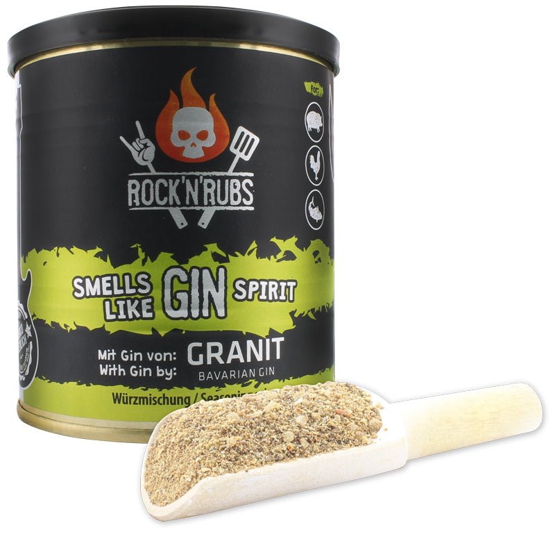 Rock 'n' Rubs Smells like Gin Spirit (130g) Silver Line - grillstarshop.comRock 'n' Rubs Smells like Gin Spirit (130g) Silver LineRock n' Rubsgrillstarshop.com2012468000300104260715220469