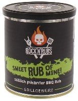 Rock 'n' Rubs Sweet Rub of Mine (170g) - grillstarshop.comRock 'n' Rubs Sweet Rub of Mine (170g)Rock n' Rubsgrillstarshop.com2012468002100304260715220070