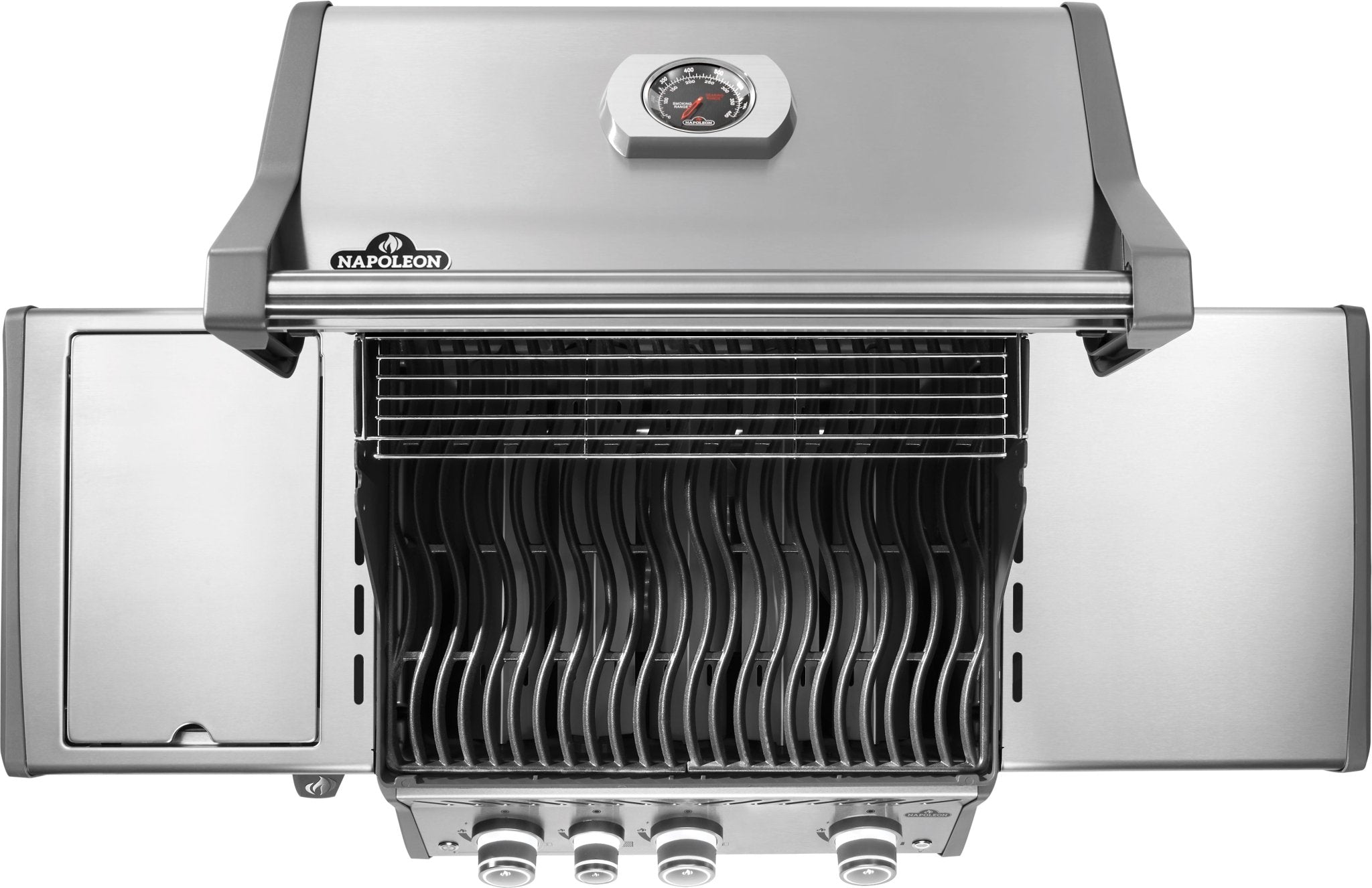 Rogue Pro 425, SIZZLE ZONE Seitenbrenner, Edelstahl - grillstarshop.comRogue Pro 425, SIZZLE ZONE Seitenbrenner, EdelstahlNapoleongrillstarshop.com