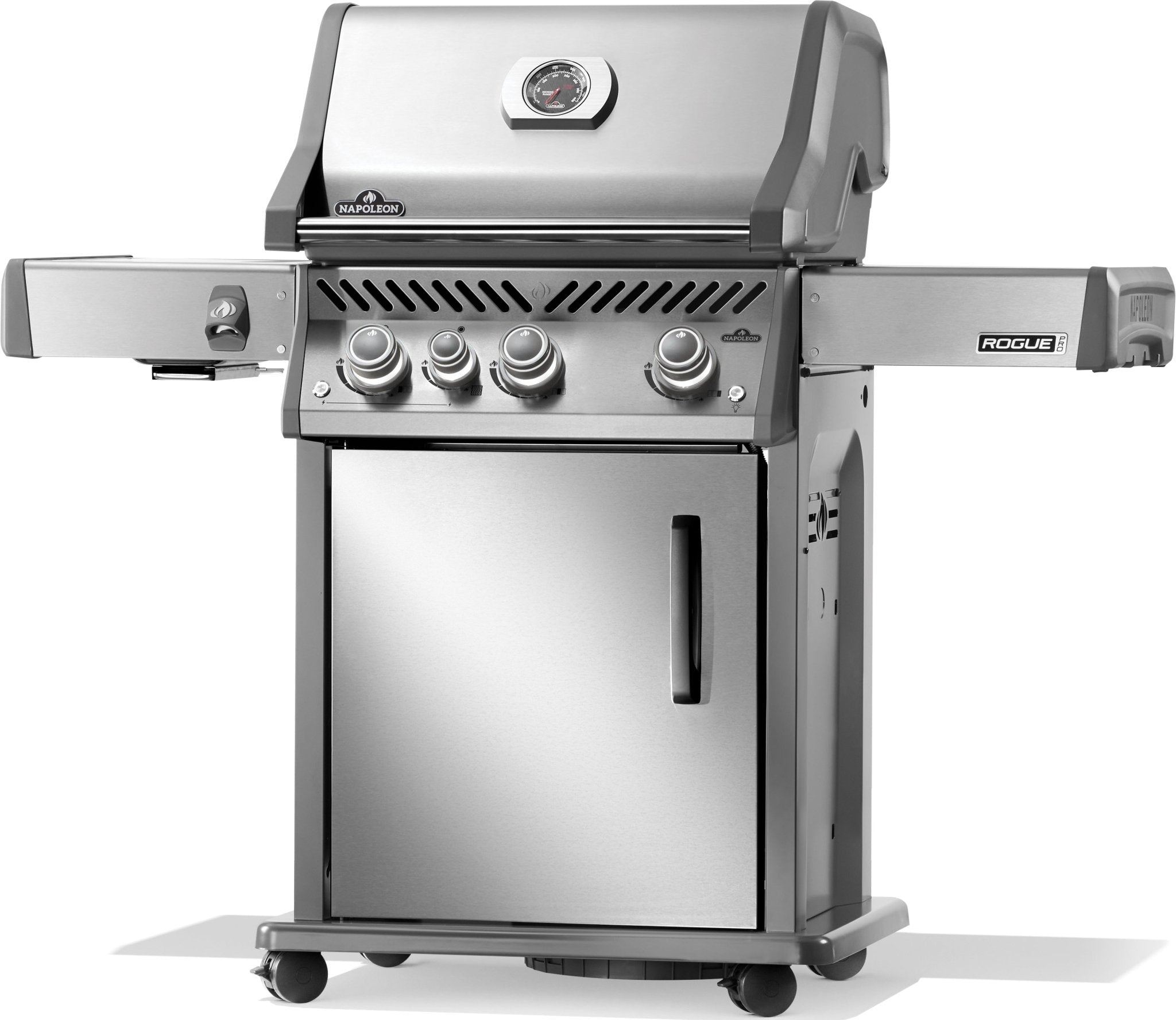 Rogue Pro 425, SIZZLE ZONE Seitenbrenner, Edelstahl - grillstarshop.comRogue Pro 425, SIZZLE ZONE Seitenbrenner, EdelstahlNapoleongrillstarshop.com
