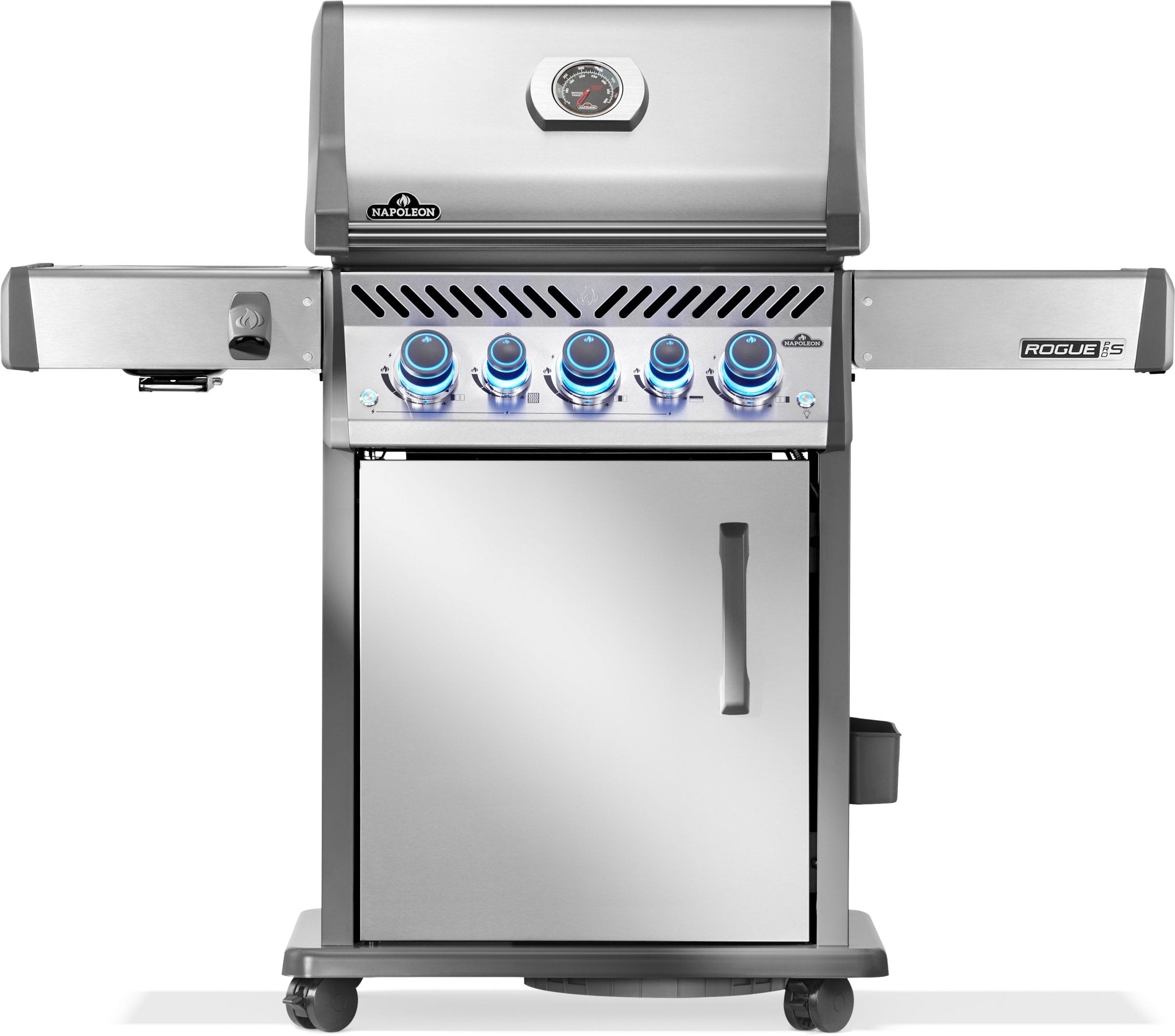 Rogue PRO - S 425 mit Edelstahl Rosten, Edelstahl - grillstarshop.comRogue PRO - S 425 mit Edelstahl Rosten, EdelstahlNapoleongrillstarshop.comRPS425RSIBPSS - 2 - DE0629162152688