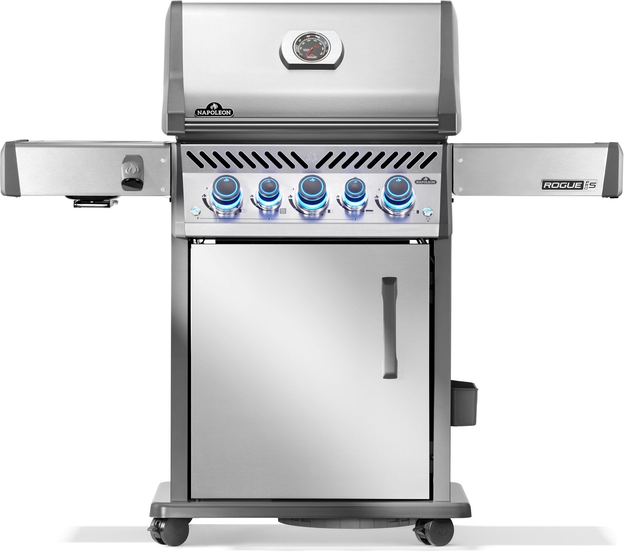 Rogue PRO - S 425 mit Edelstahl Rosten, Edelstahl - grillstarshop.comRogue PRO - S 425 mit Edelstahl Rosten, EdelstahlNapoleongrillstarshop.comRPS425RSIBPSS - 2 - DE0629162152688