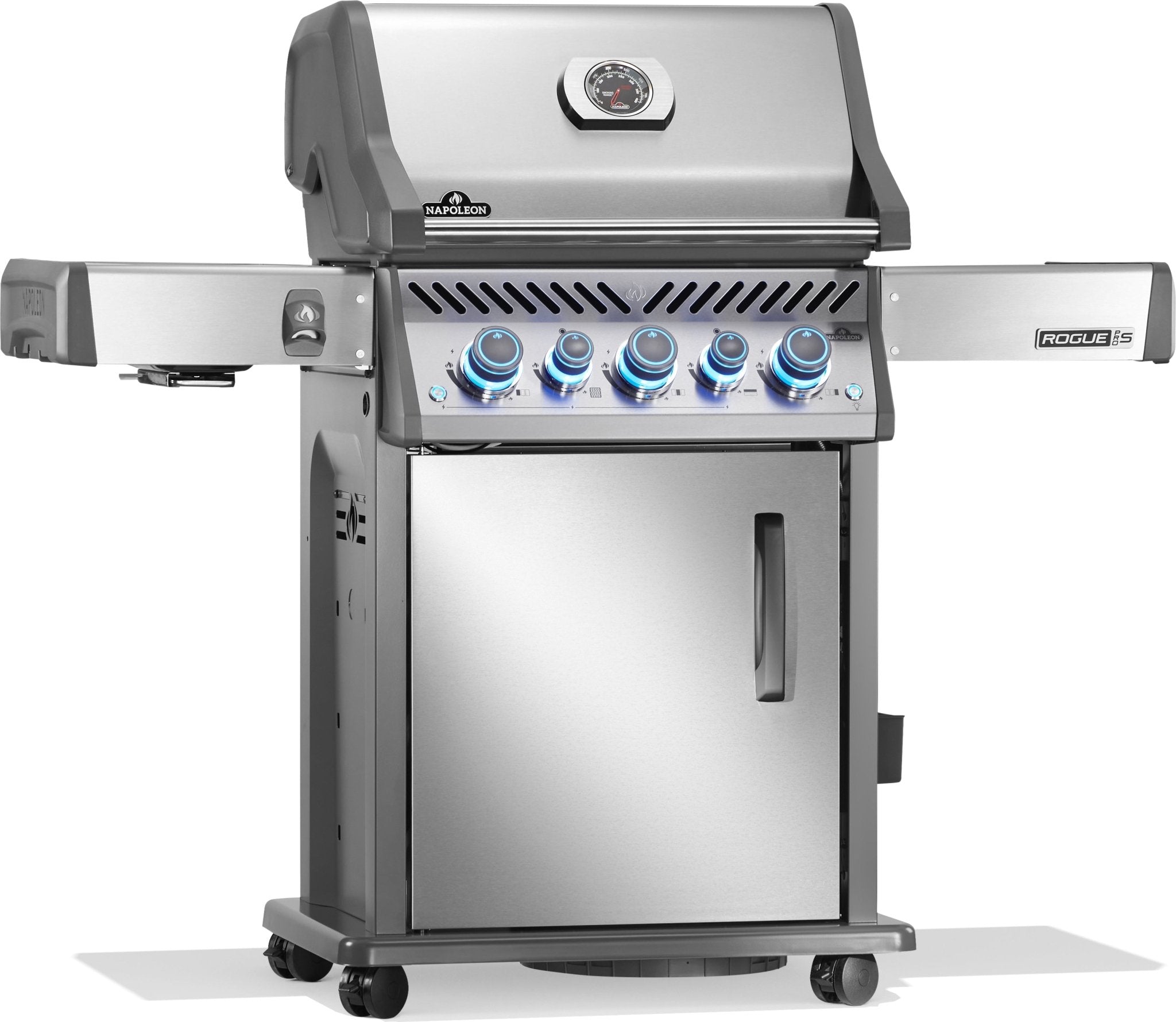 Rogue PRO - S 425 mit Edelstahl Rosten, Edelstahl - grillstarshop.comRogue PRO - S 425 mit Edelstahl Rosten, EdelstahlNapoleongrillstarshop.comRPS425RSIBPSS - 2 - DE0629162152688