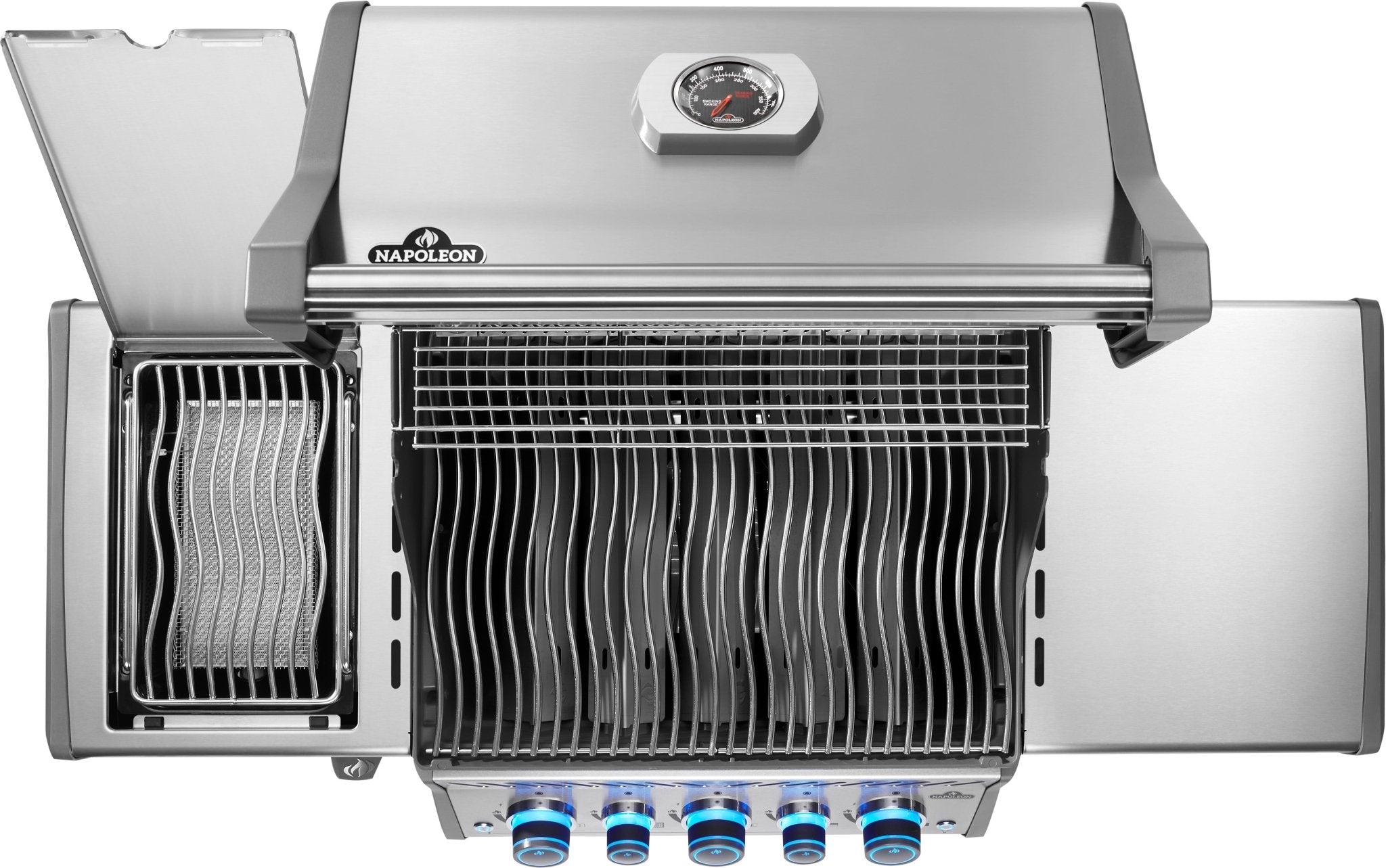 Rogue PRO - S 425 mit Edelstahl Rosten, Edelstahl - grillstarshop.comRogue PRO - S 425 mit Edelstahl Rosten, EdelstahlNapoleongrillstarshop.comRPS425RSIBPSS - 2 - DE0629162152688