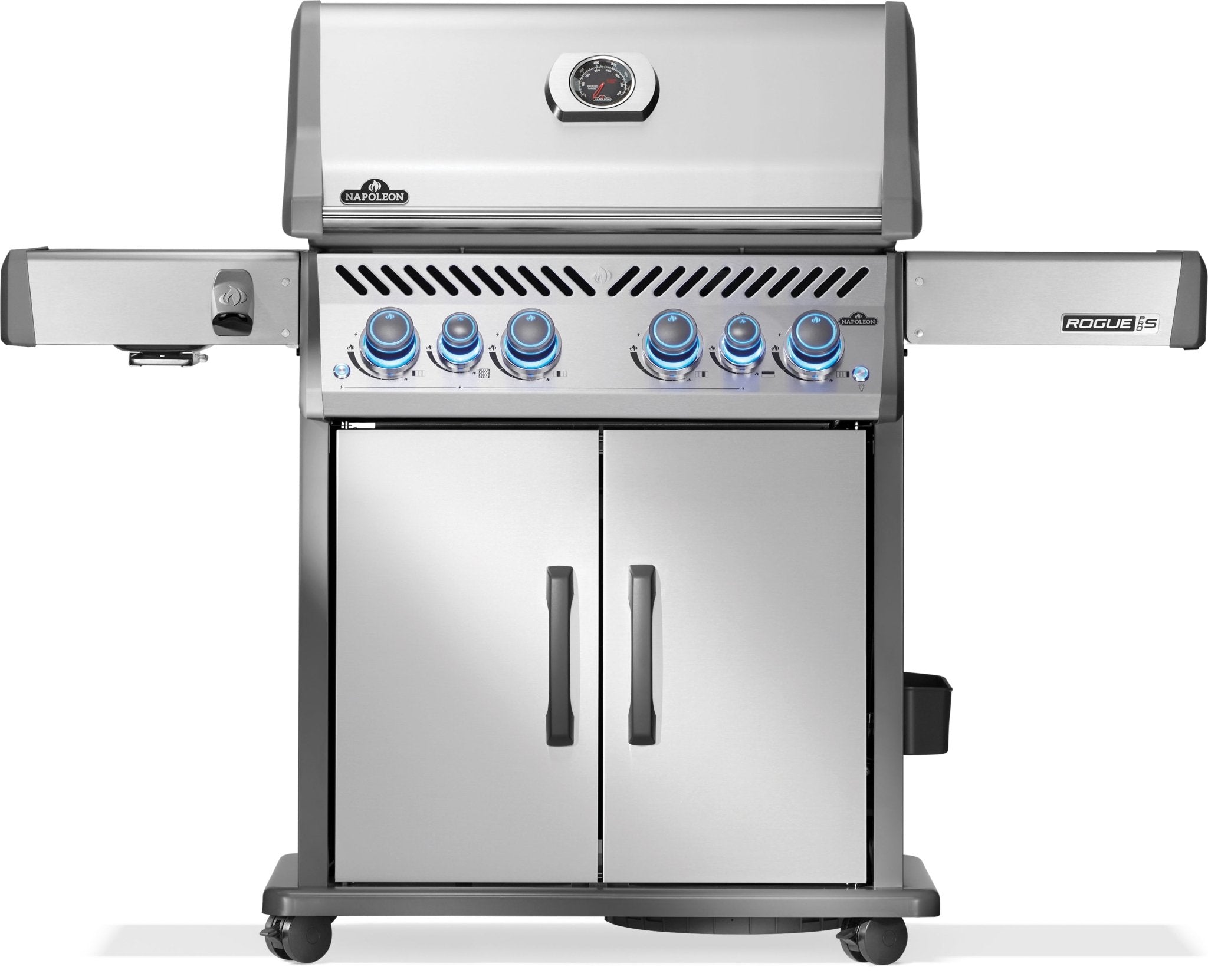 Rogue PRO - S 525 mit Edelstahl Rosten, Edelstahl - grillstarshop.comRogue PRO - S 525 mit Edelstahl Rosten, EdelstahlNapoleongrillstarshop.comRPS525RSIBPSS - 2 - DE0629162153074
