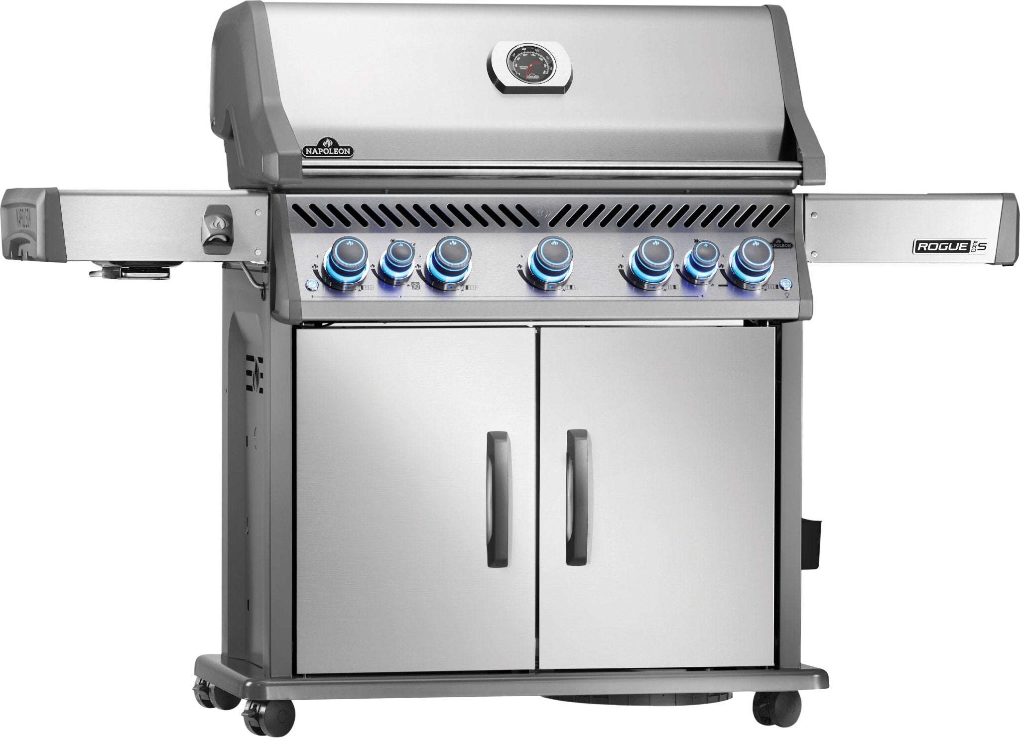 Rogue PRO - S 625 mit Edelstahl Rosten, Edelstahl - grillstarshop.comRogue PRO - S 625 mit Edelstahl Rosten, EdelstahlNapoleongrillstarshop.comRPS625RSIBPSS - 2 - DE0629162153432