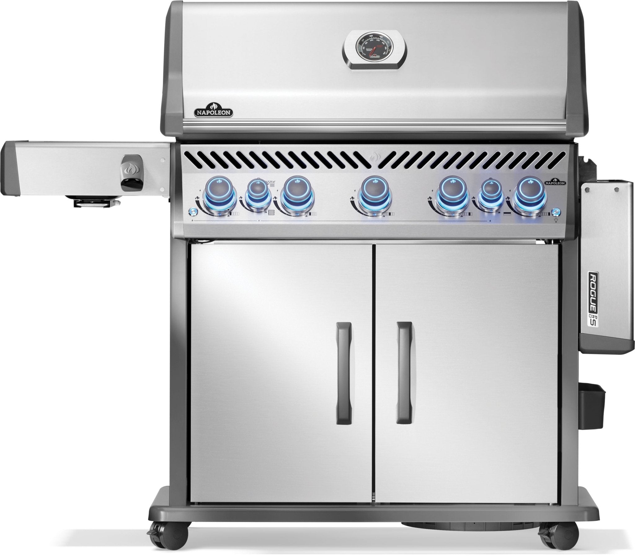 Rogue PRO - S 625 mit Edelstahl Rosten, Edelstahl - grillstarshop.comRogue PRO - S 625 mit Edelstahl Rosten, EdelstahlNapoleongrillstarshop.comRPS625RSIBPSS - 2 - DE0629162153432