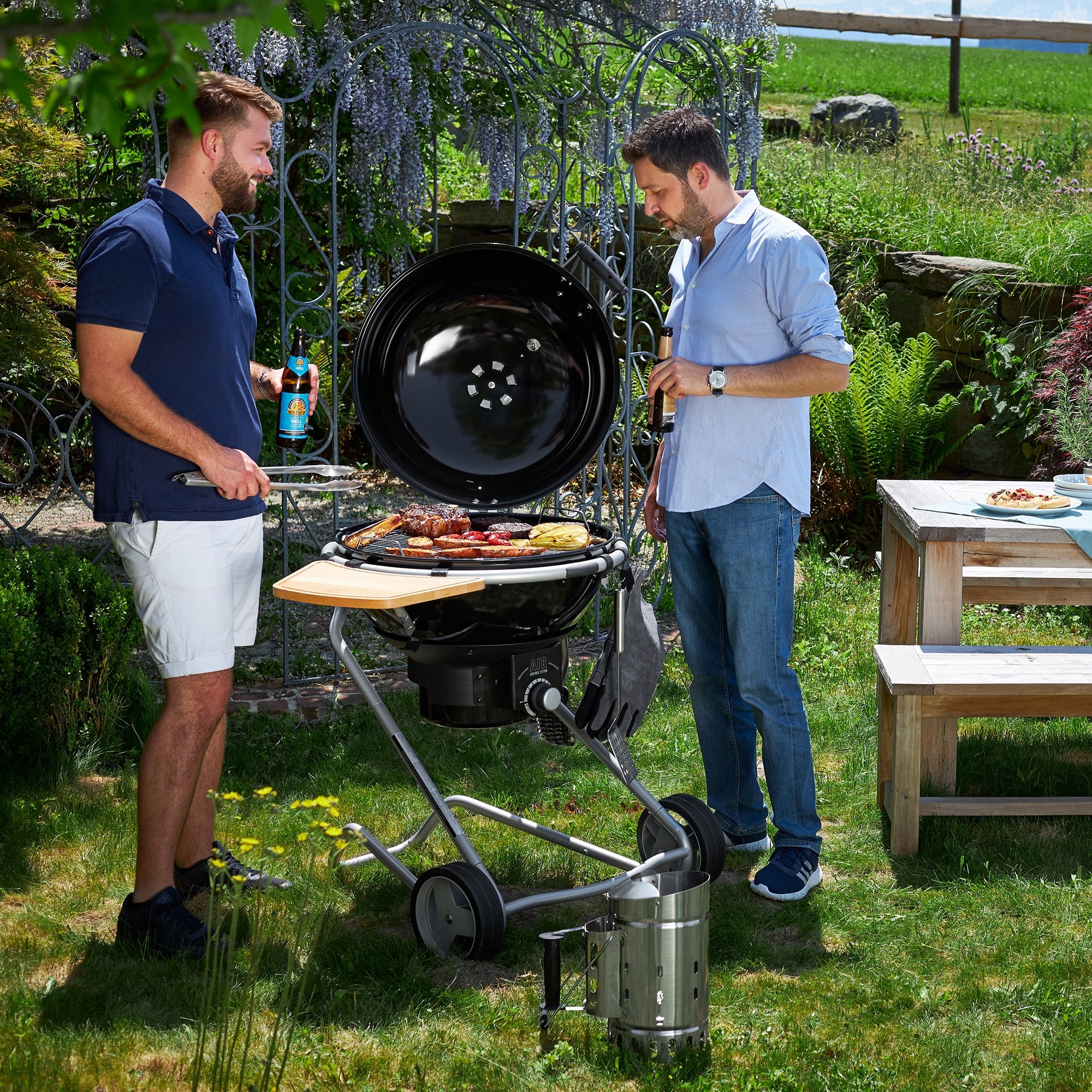 Rösle Anzündkamin, Edelstahl - grillstarshop.comRösle Anzündkamin, EdelstahlRöslegrillstarshop.com250394004293250391