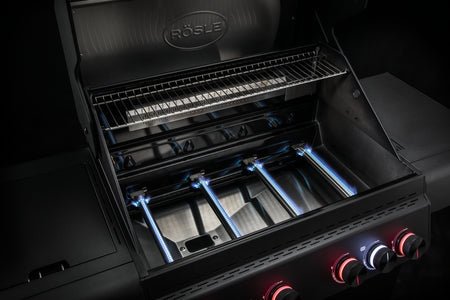 Rösle BBQ Station AllFlame Hero 4 Brenner Gasgrill – 50mbar - grillstarshop.comRösle BBQ Station AllFlame Hero 4 Brenner Gasgrill – 50mbarGrillRöslegrillstarshop.com