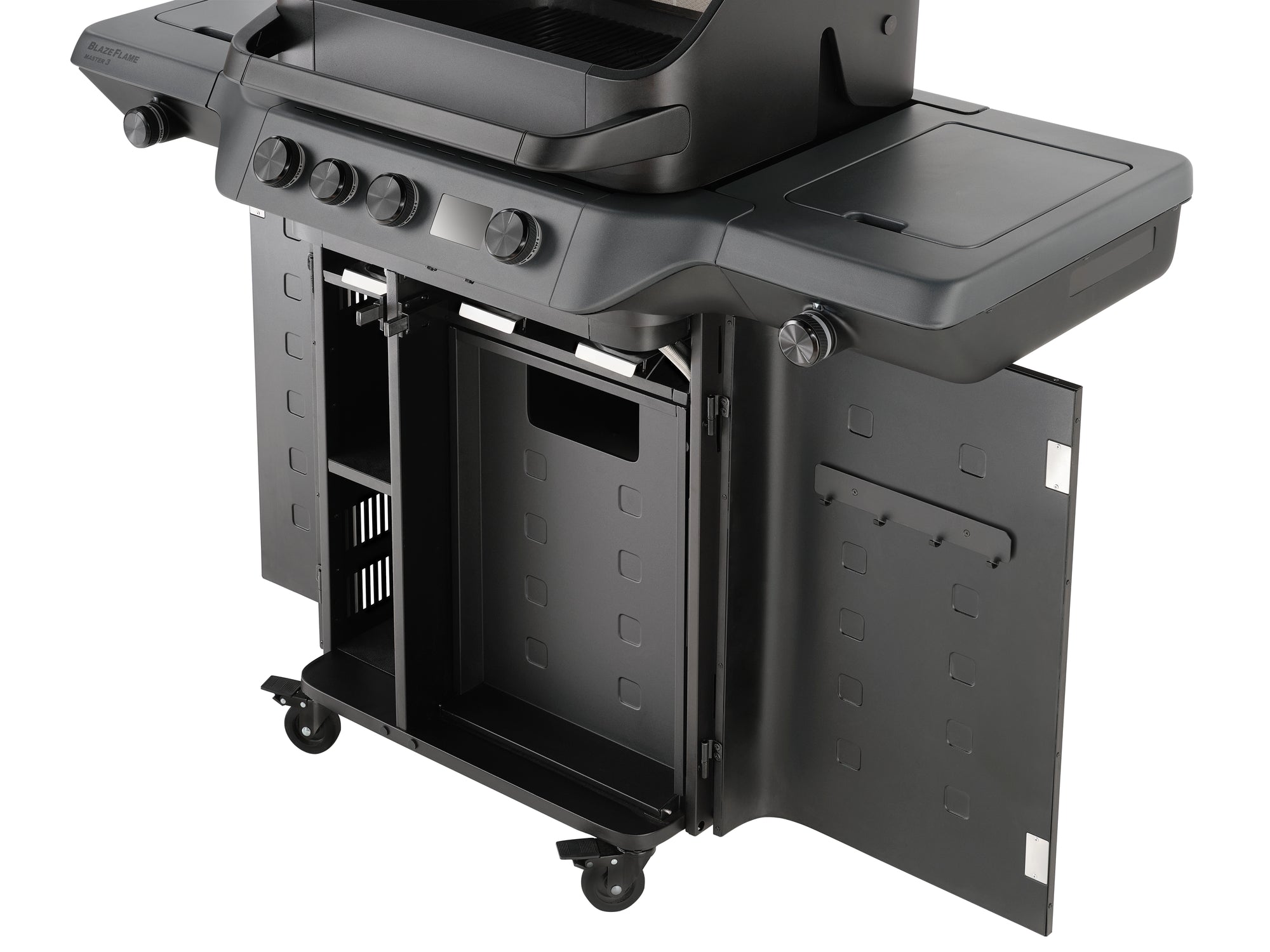 Rösle Blazeflame Master 3 - grillstarshop.comRösle Blazeflame Master 3GrillRöslegrillstarshop.com