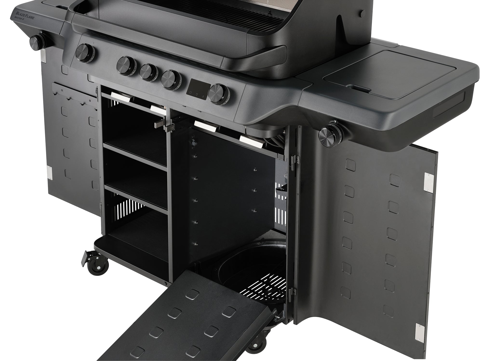Rösle Blazeflame Master 4 - grillstarshop.comRösle Blazeflame Master 4GrillRöslegrillstarshop.com