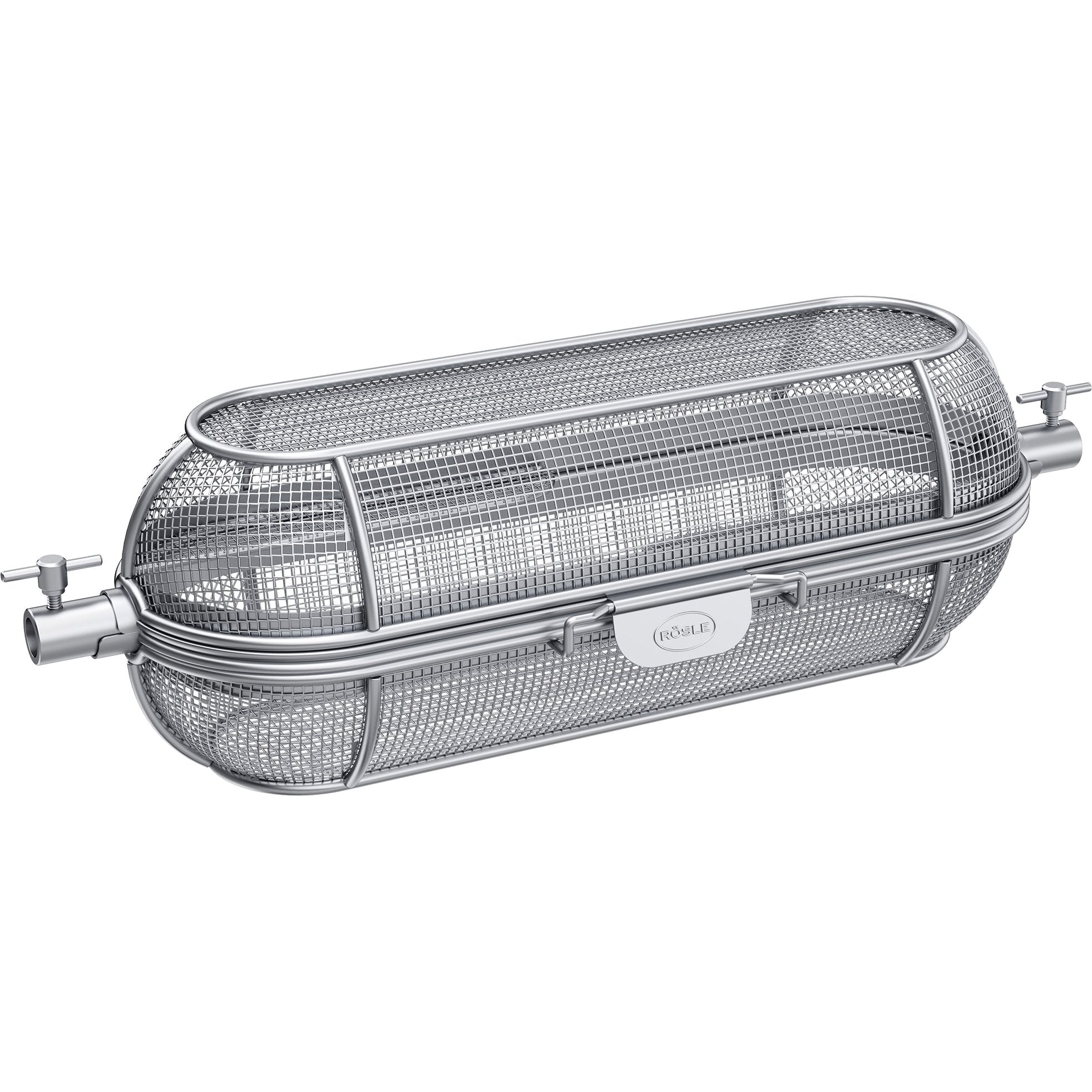 Rösle Drehspießkorb, Edelstahl 43 x 15 x 13 cm - grillstarshop.comRösle Drehspießkorb, Edelstahl 43 x 15 x 13 cmRöslegrillstarshop.com254374004293254375