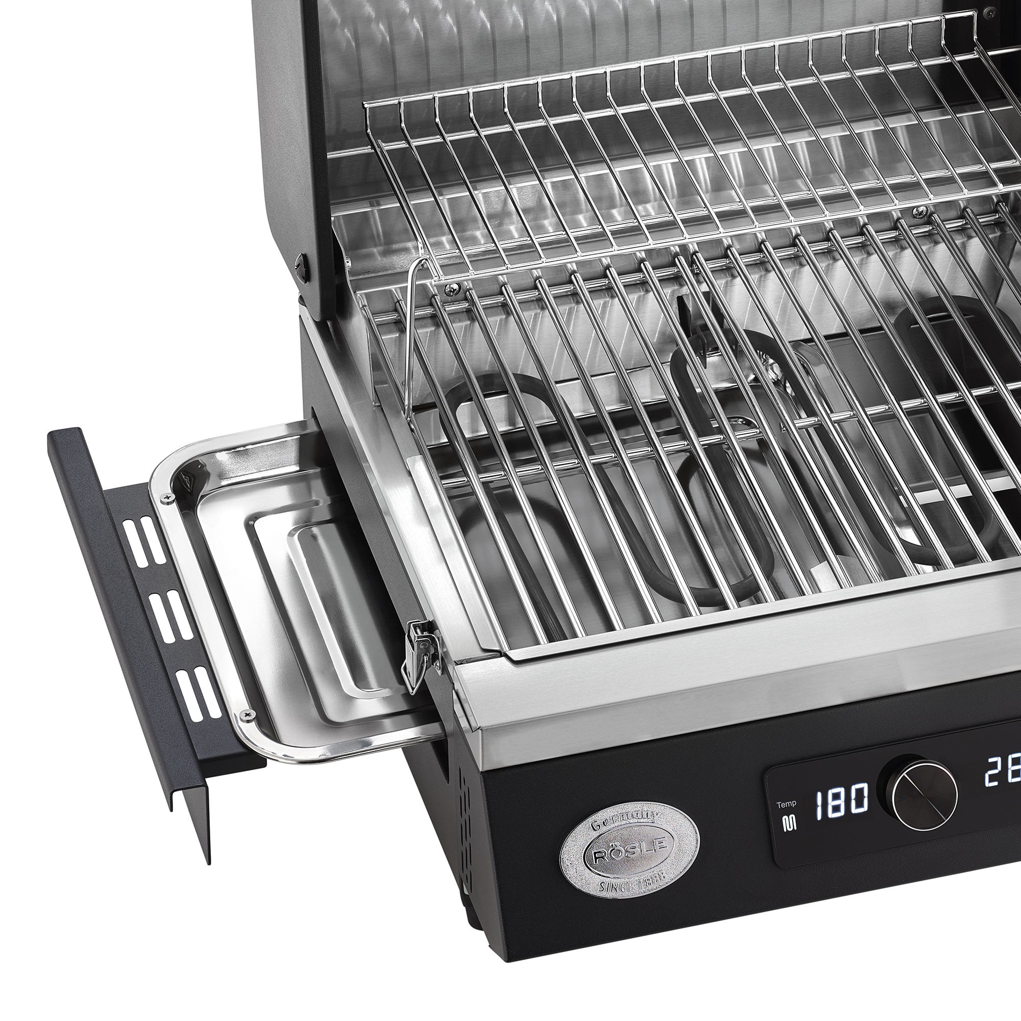 Rösle Elektrogrill BBQ - Portable Videro E2 - P - grillstarshop.comRösle Elektrogrill BBQ - Portable Videro E2 - PRöslegrillstarshop.com255824004293255822