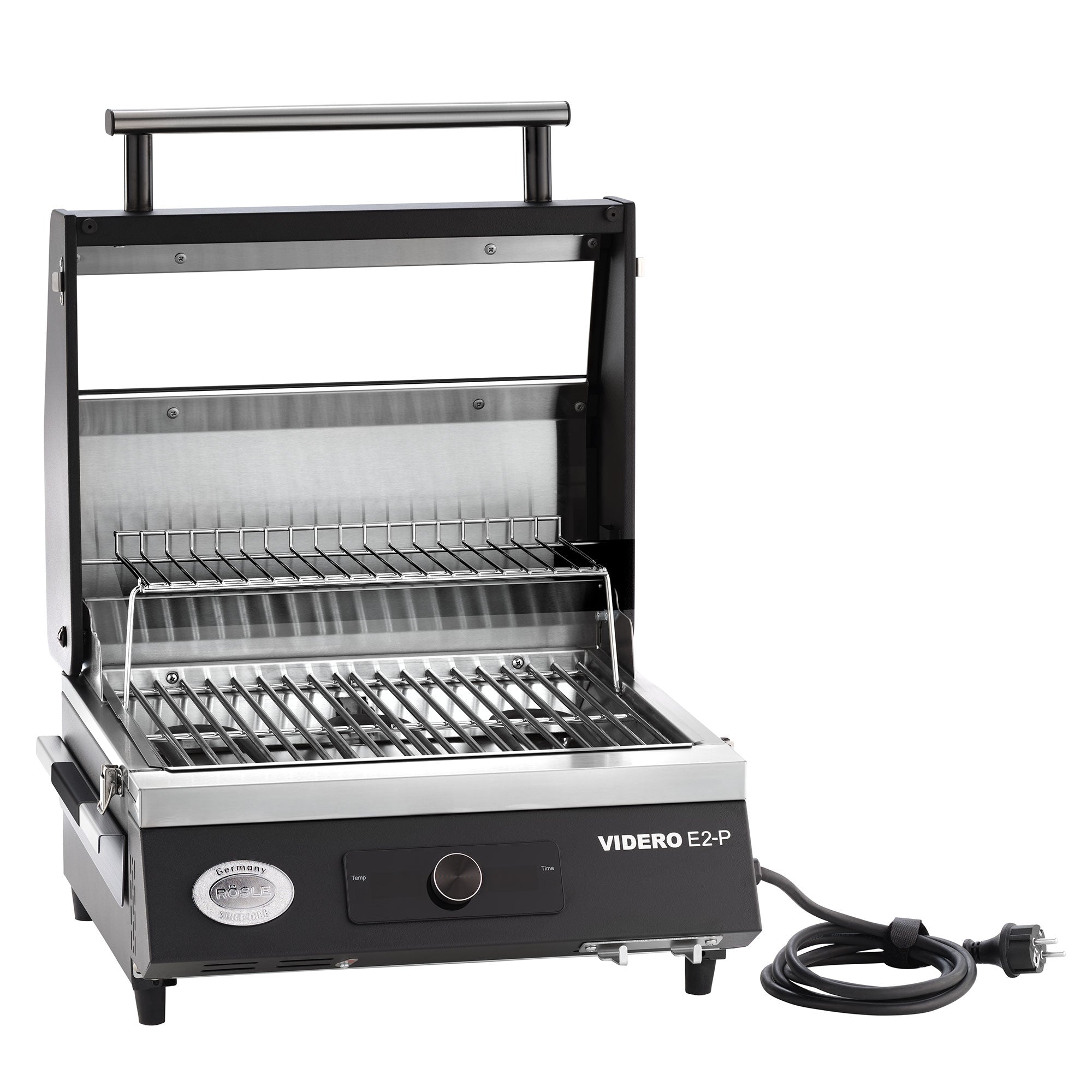 Rösle Elektrogrill BBQ - Portable Videro E2 - P - grillstarshop.comRösle Elektrogrill BBQ - Portable Videro E2 - PRöslegrillstarshop.com255824004293255822