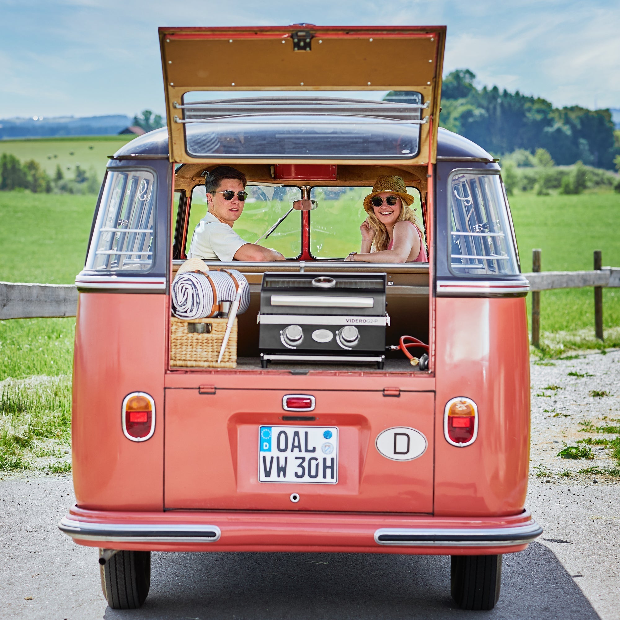 Rösle Gasgrill BBQ - Portable VIDERO G2 - P 30mbar - grillstarshop.comRösle Gasgrill BBQ - Portable VIDERO G2 - P 30mbarRöslegrillstarshop.com255664004293255662
