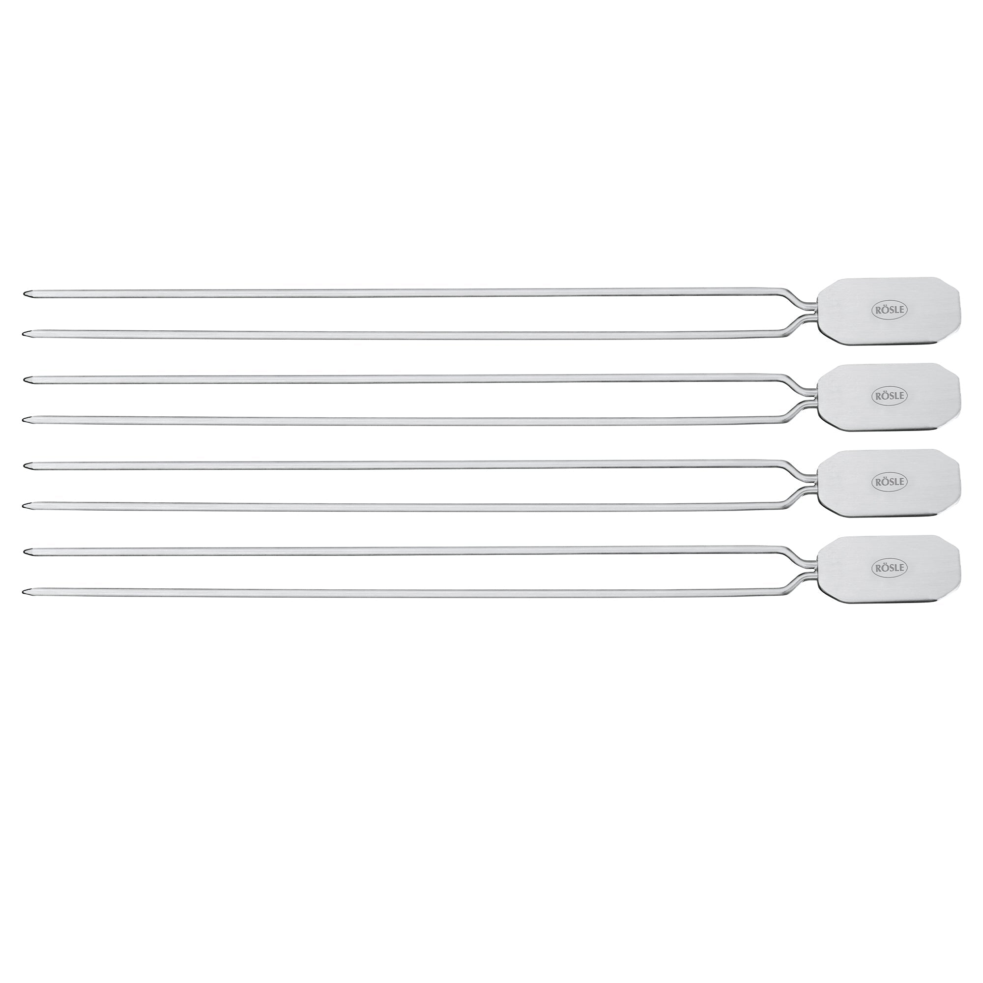 Rösle Grillspieße 4Stk. - grillstarshop.comRösle Grillspieße 4Stk.Röslegrillstarshop.com250694004293250698