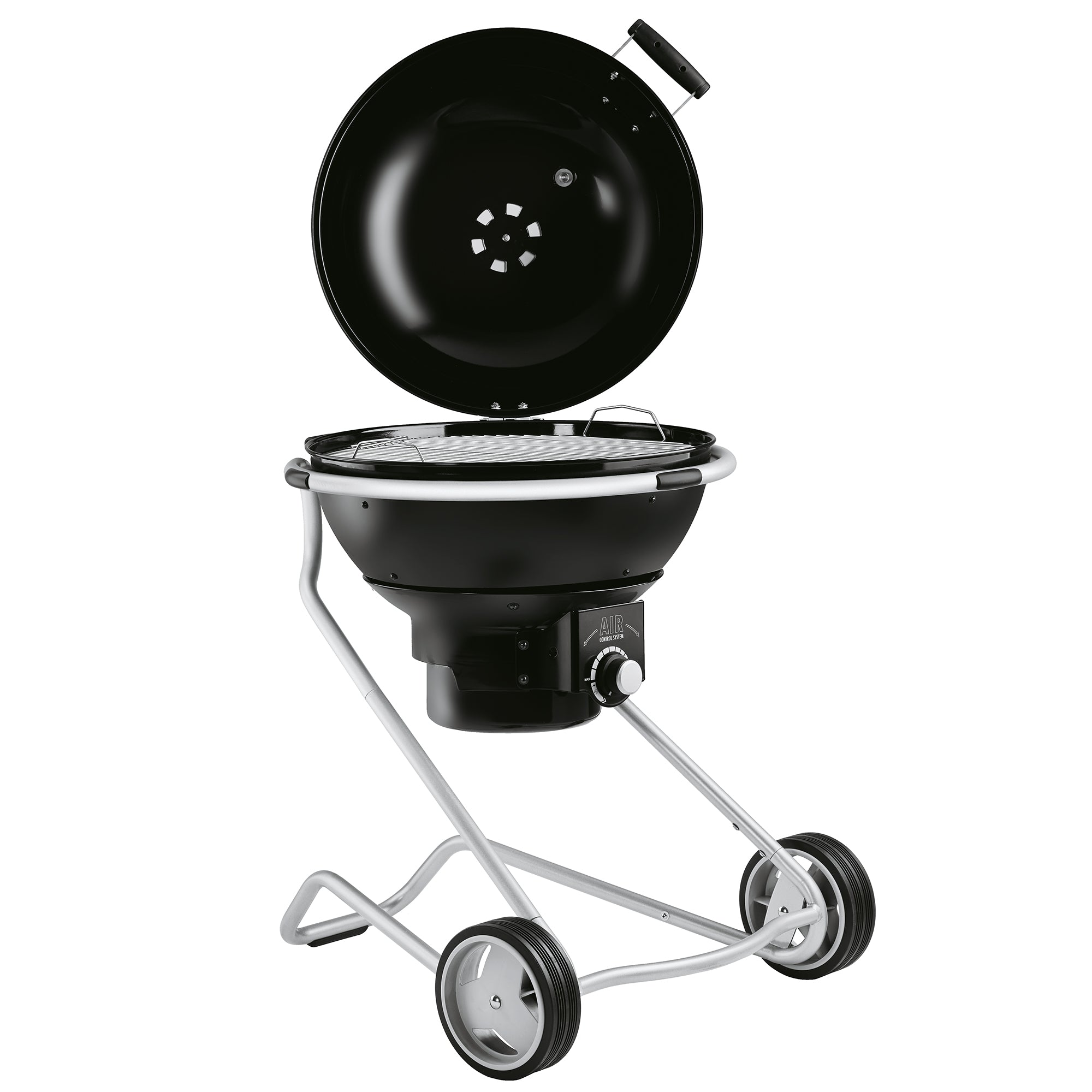 Rösle Holzkohle - Kugelgrill No.1 F60 AIR schwarz (Ø 60 cm) - grillstarshop.comRösle Holzkohle - Kugelgrill No.1 F60 AIR schwarz (Ø 60 cm)Röslegrillstarshop.com250064004293250063
