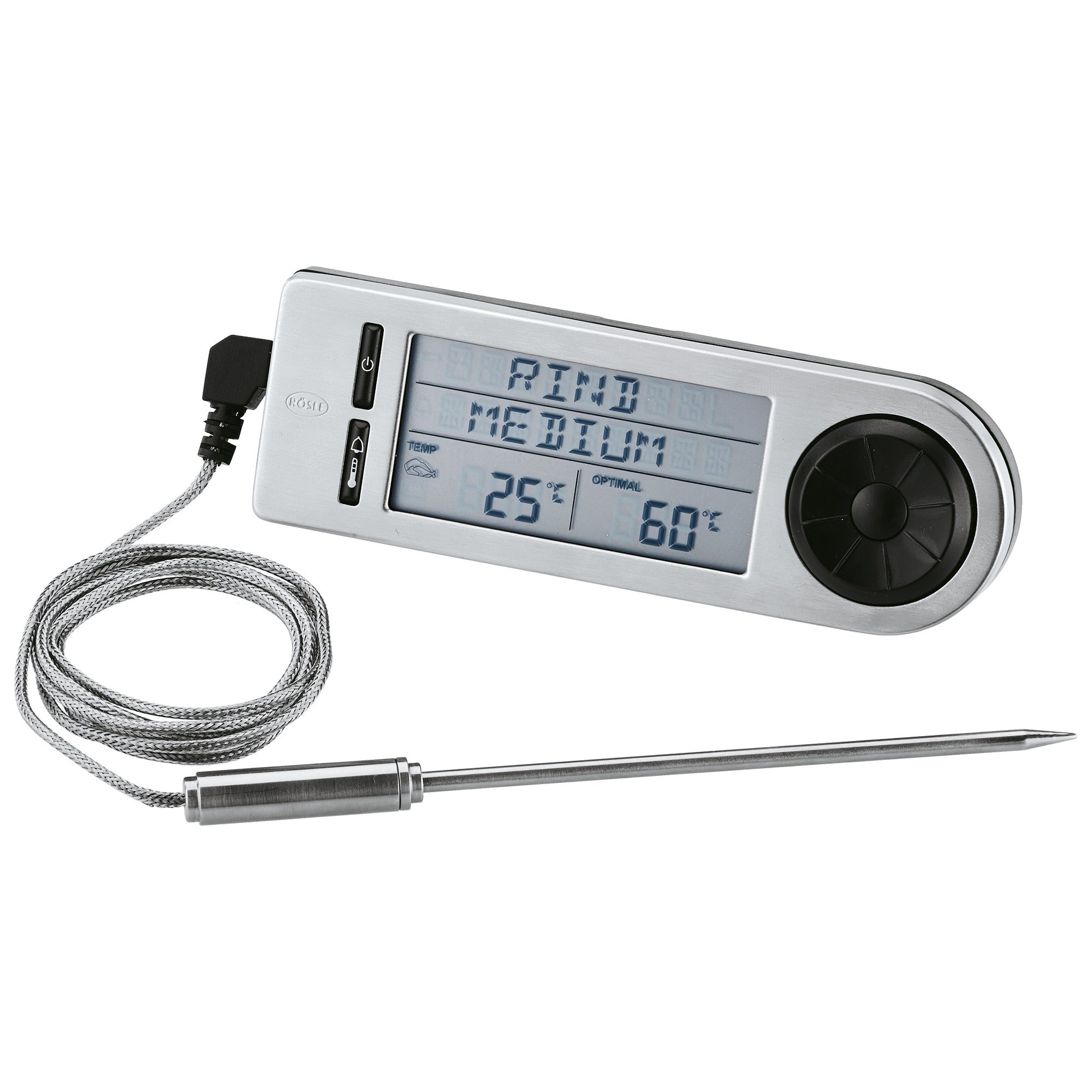 Rösle Kerntemperaturmesser - grillstarshop.comRösle KerntemperaturmesserRöslegrillstarshop.com250864004293250865