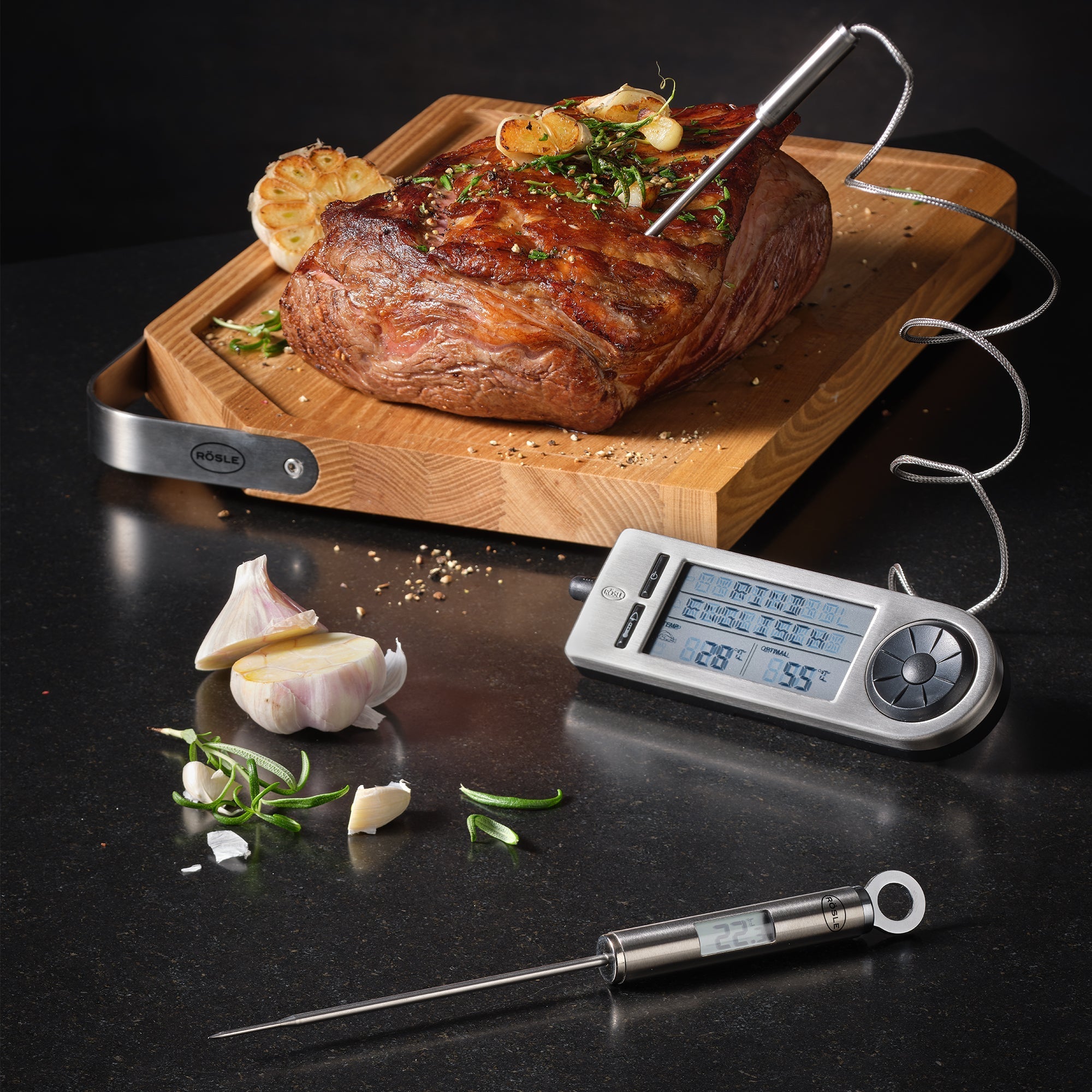 Rösle Kerntemperaturmesser - grillstarshop.comRösle KerntemperaturmesserRöslegrillstarshop.com250864004293250865